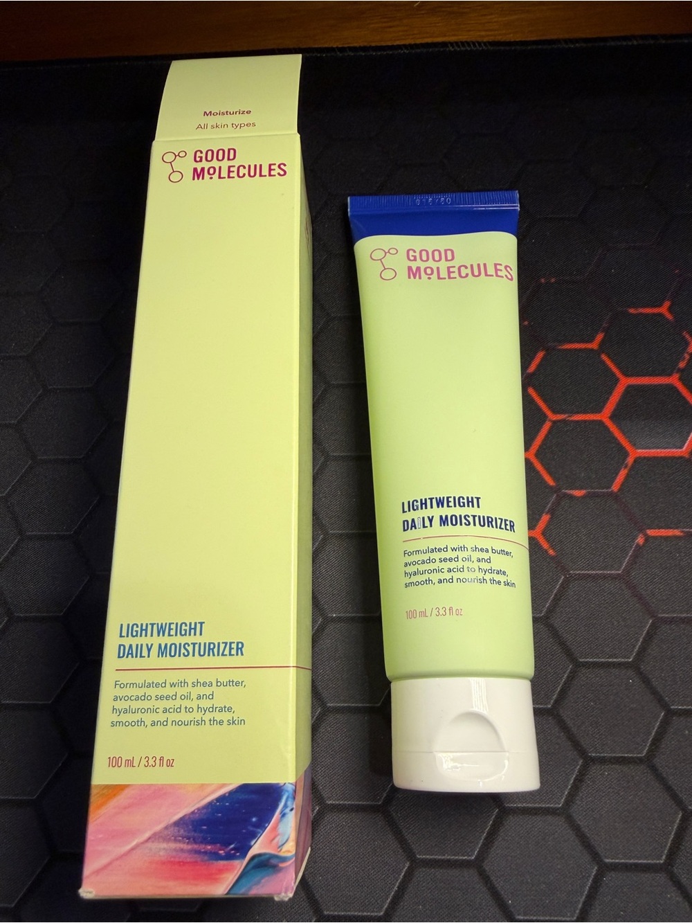 Good Molecules Lightweight Daily Moisturizer 100ml